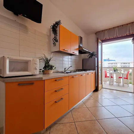 公寓 Colorful Modern Flat Next To The 比比翁